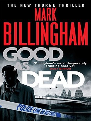 cover image of Good as Dead
